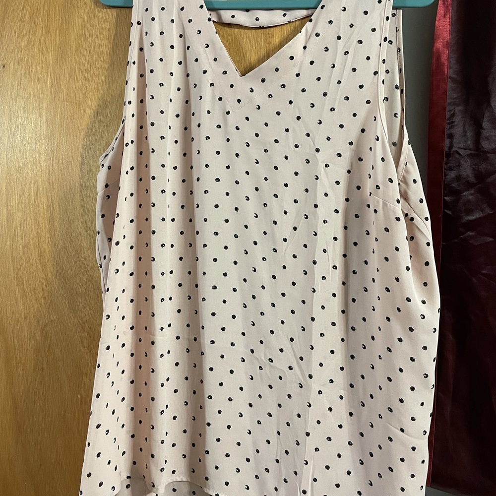 Casual top for work